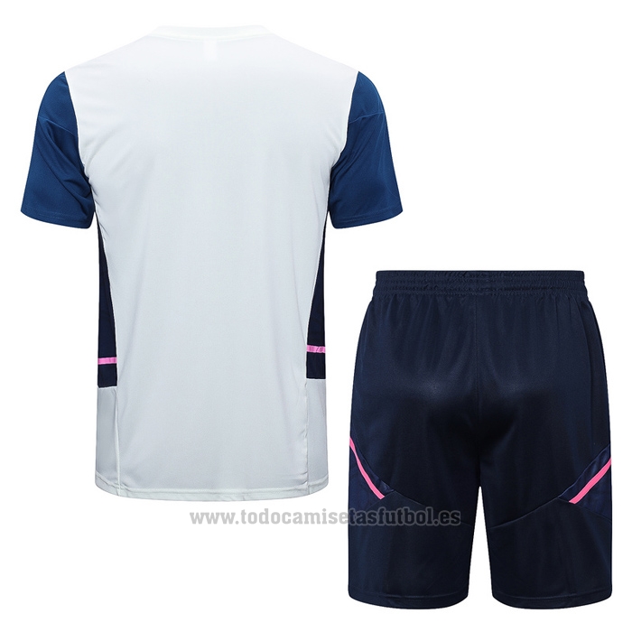 Chandal del Arsenal Manga Corta 2022-2023 Verde - Pantalon Corto